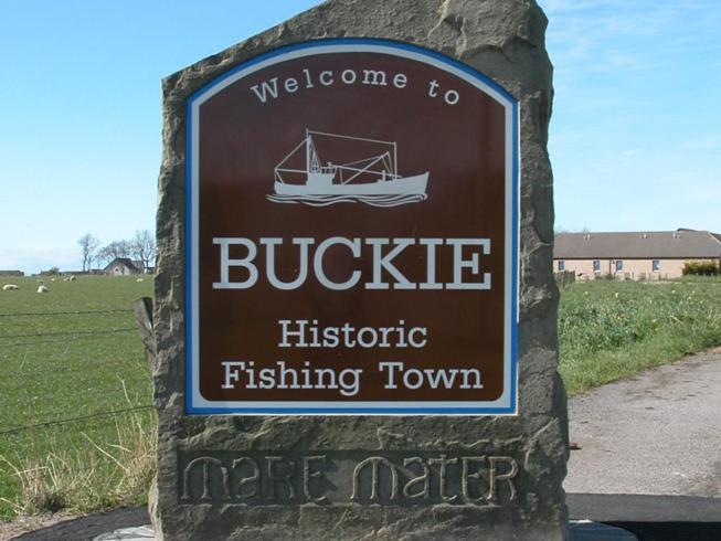 Marine Hotel Buckie Esterno foto