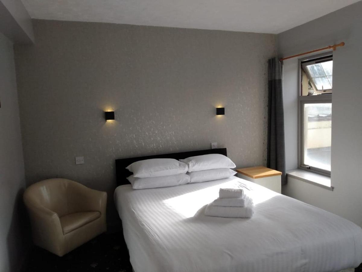 Marine Hotel Buckie Esterno foto