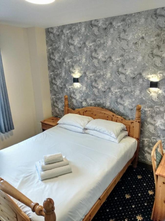 Marine Hotel Buckie Esterno foto